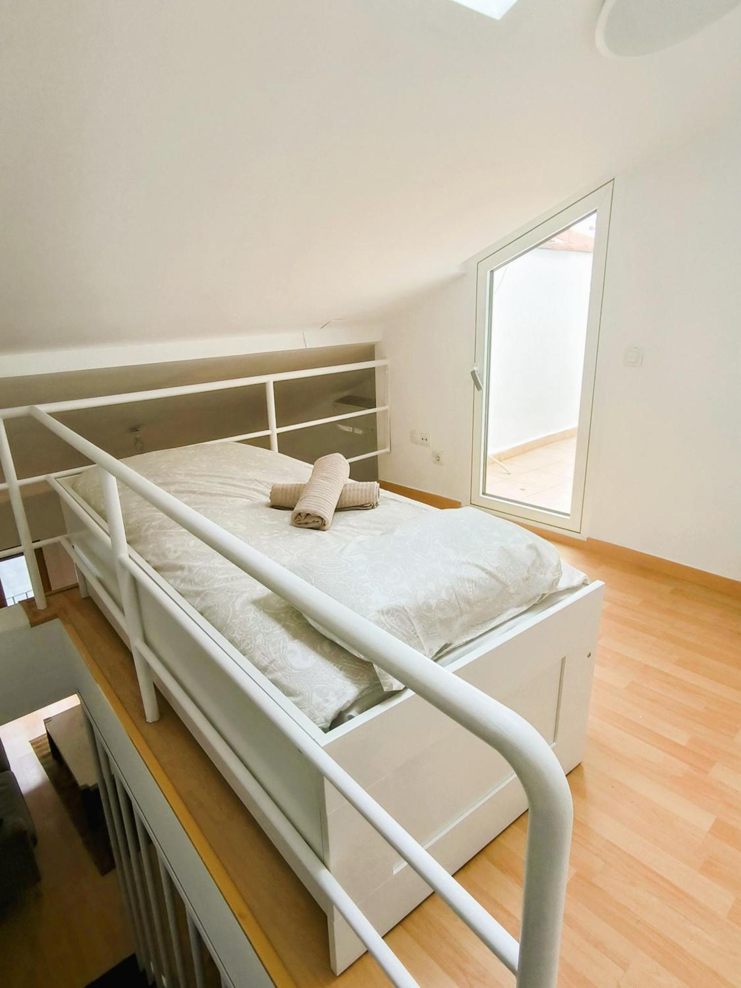 El Loft Del Casco By Alogest Daire Zaragoza Dış mekan fotoğraf