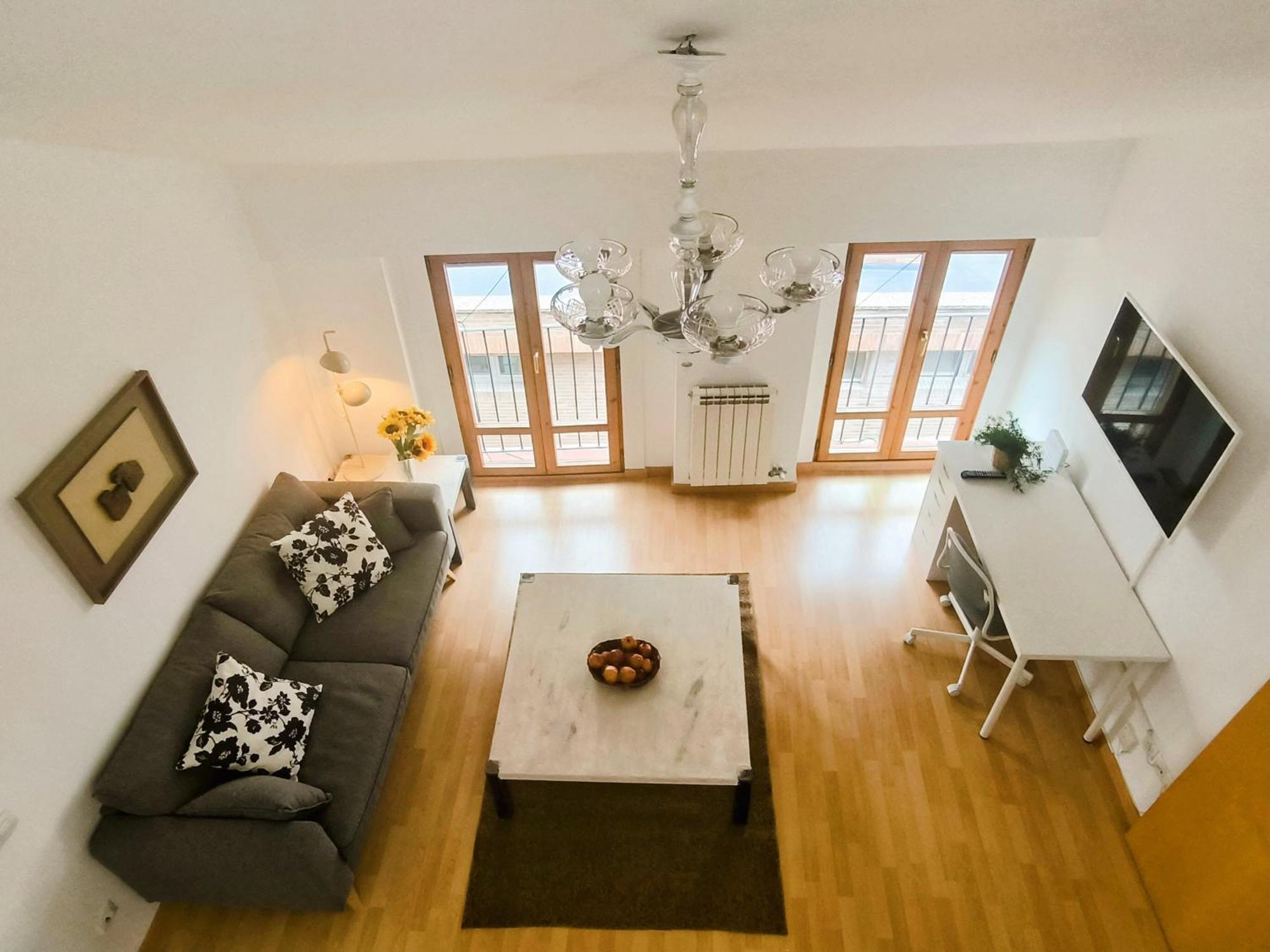 El Loft Del Casco By Alogest Daire Zaragoza Dış mekan fotoğraf