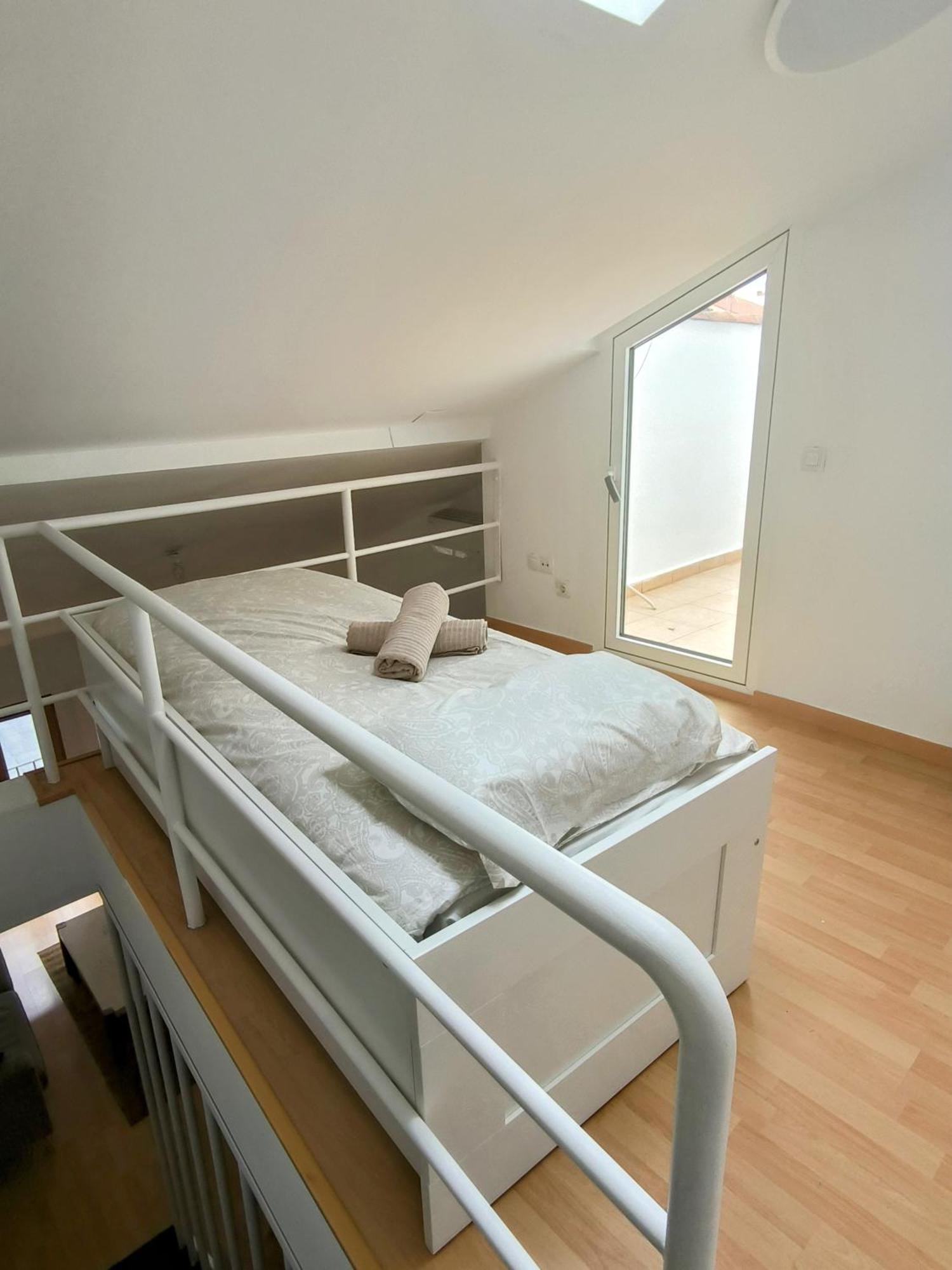 El Loft Del Casco By Alogest Daire Zaragoza Dış mekan fotoğraf